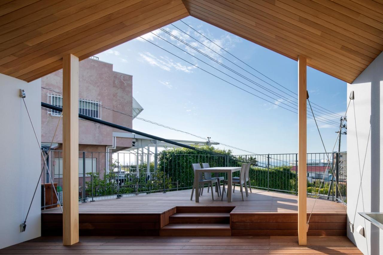 Terrace Villa Eon Shirahama Ngoại thất bức ảnh