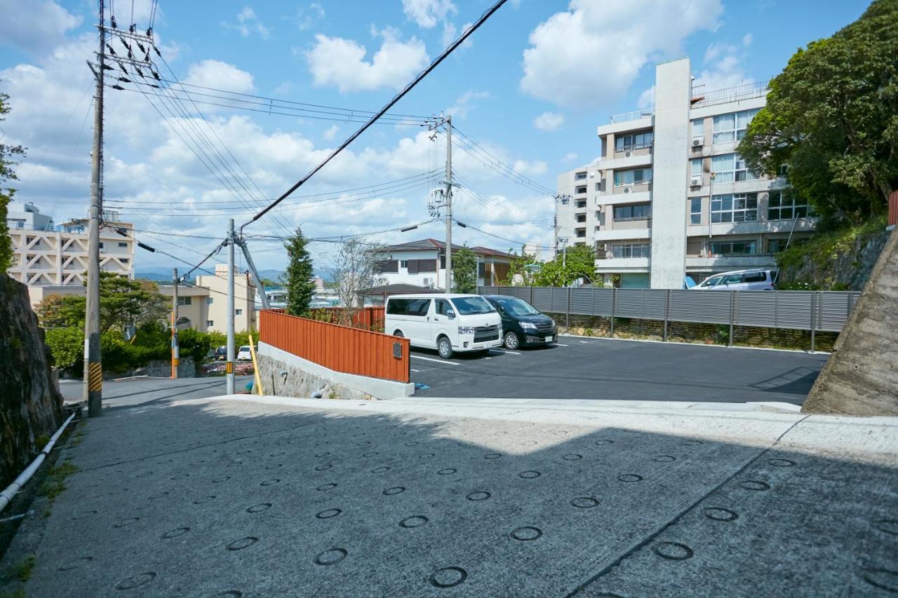 Terrace Villa Eon Shirahama Ngoại thất bức ảnh