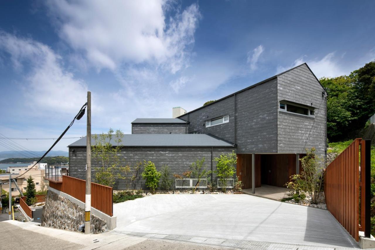 Terrace Villa Eon Shirahama Ngoại thất bức ảnh
